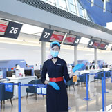 AIRPORT & ARRIVAL