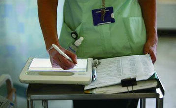 One continuing health record
