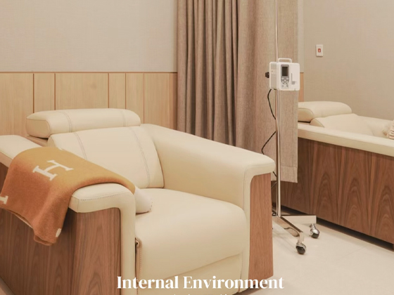 Be.U Wellness Center Bangkok - Connect
