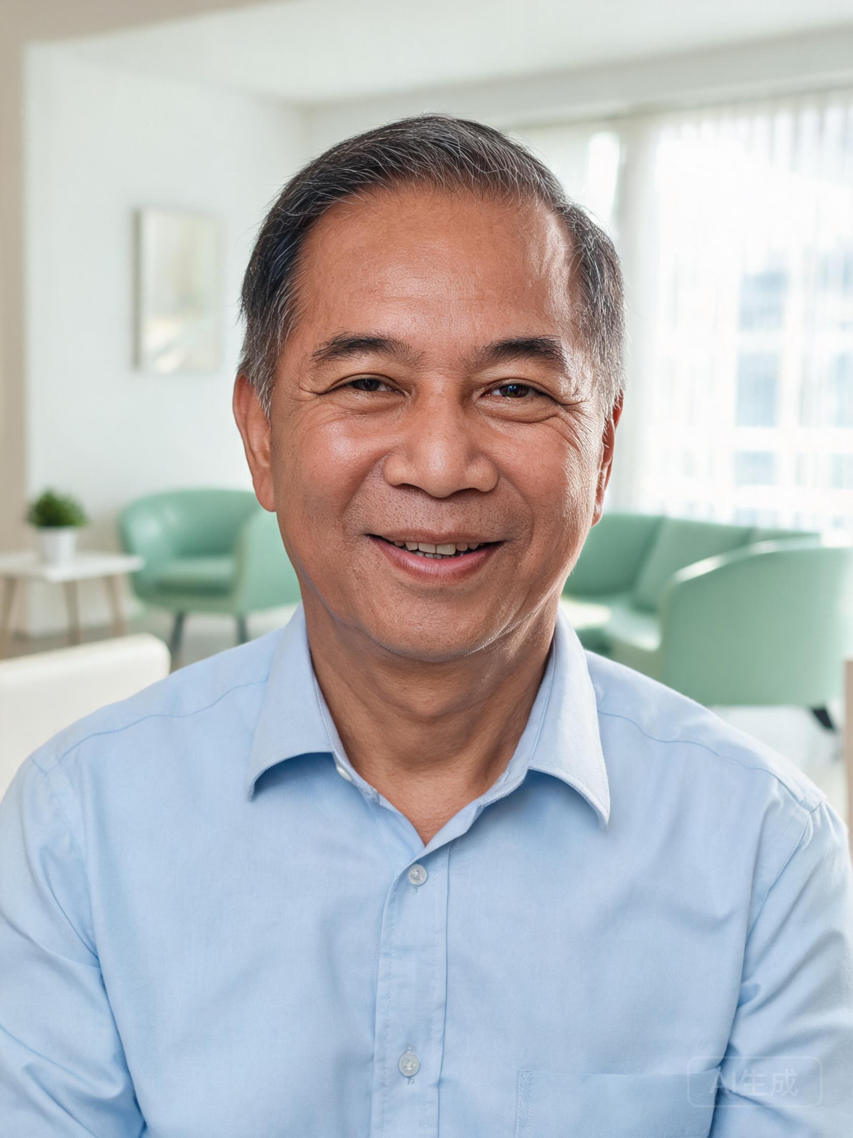 Patient, 59 · Singapore