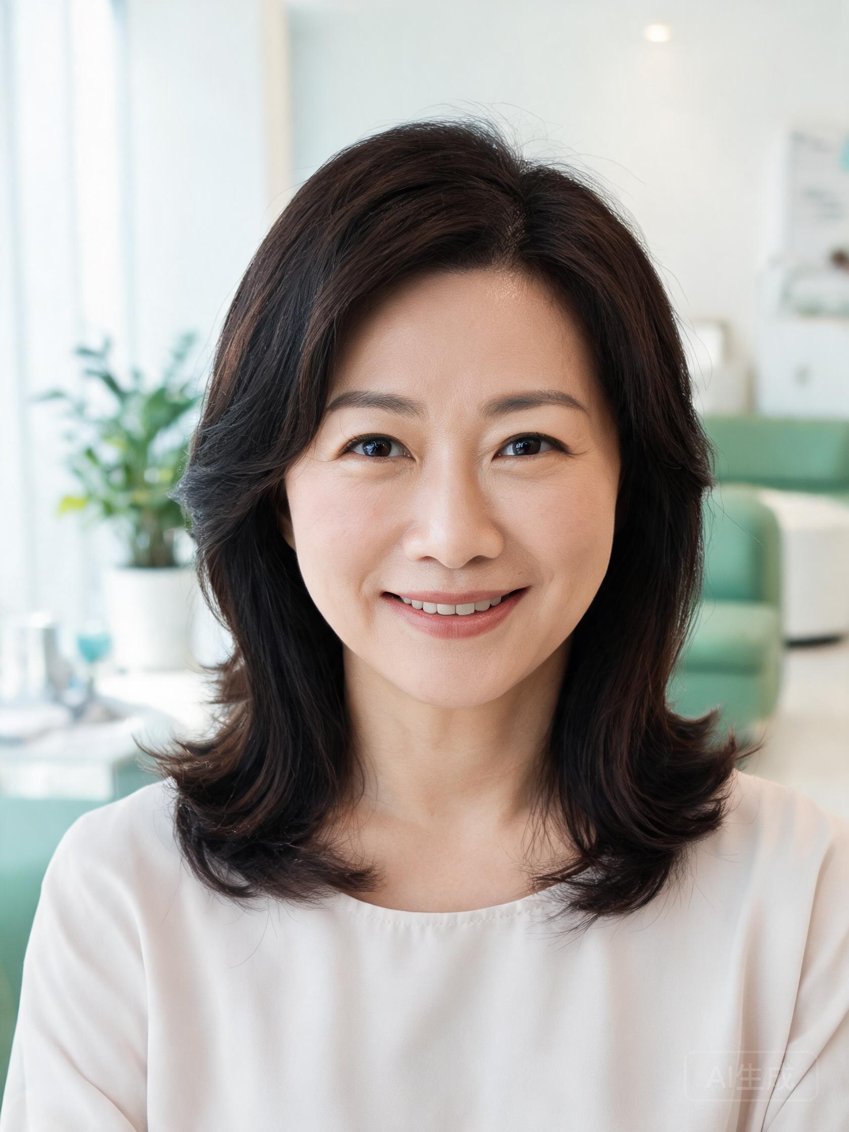 Mina, 37 · South Korea