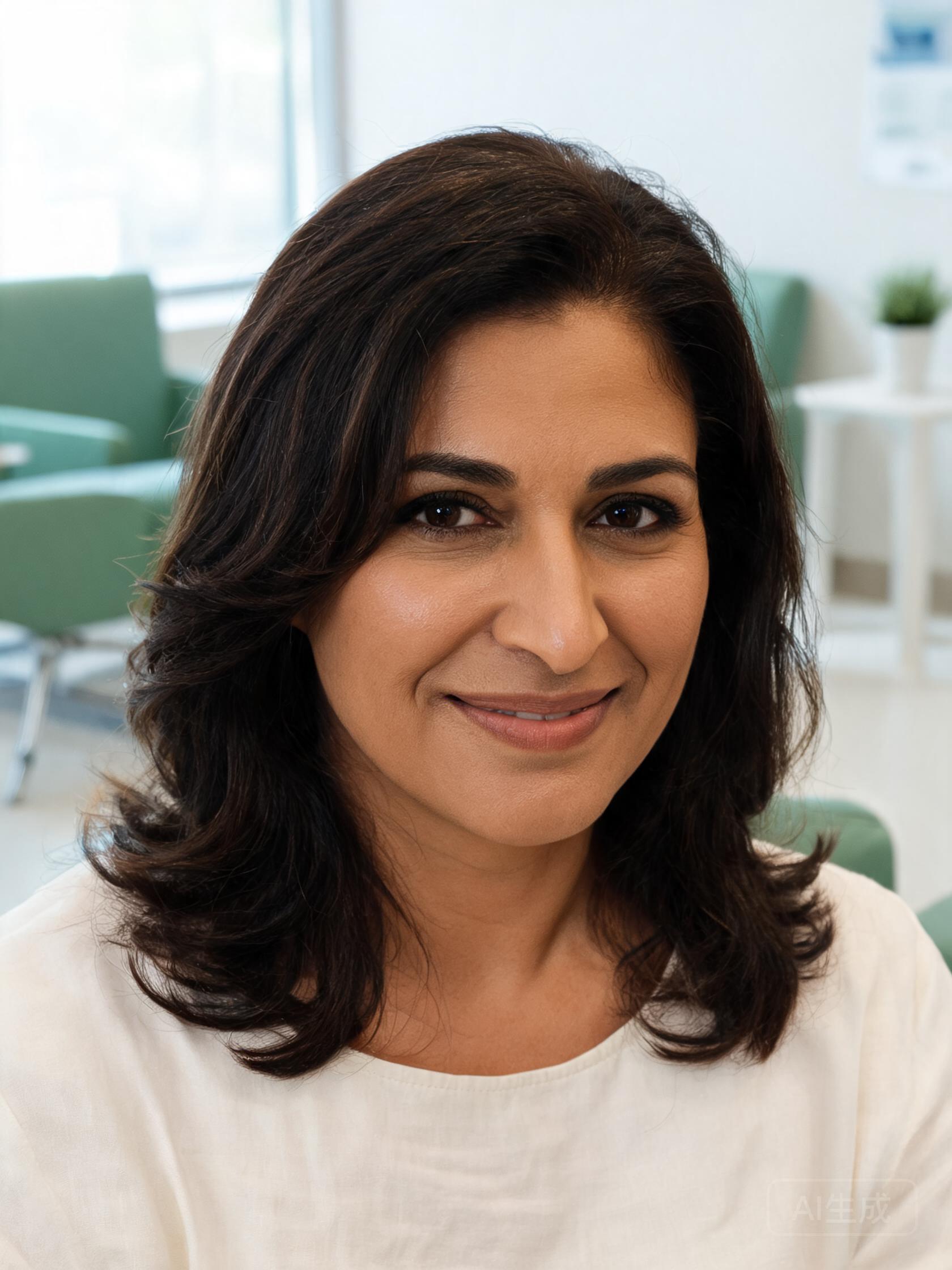 Patient, 42 · Saudi Arabia