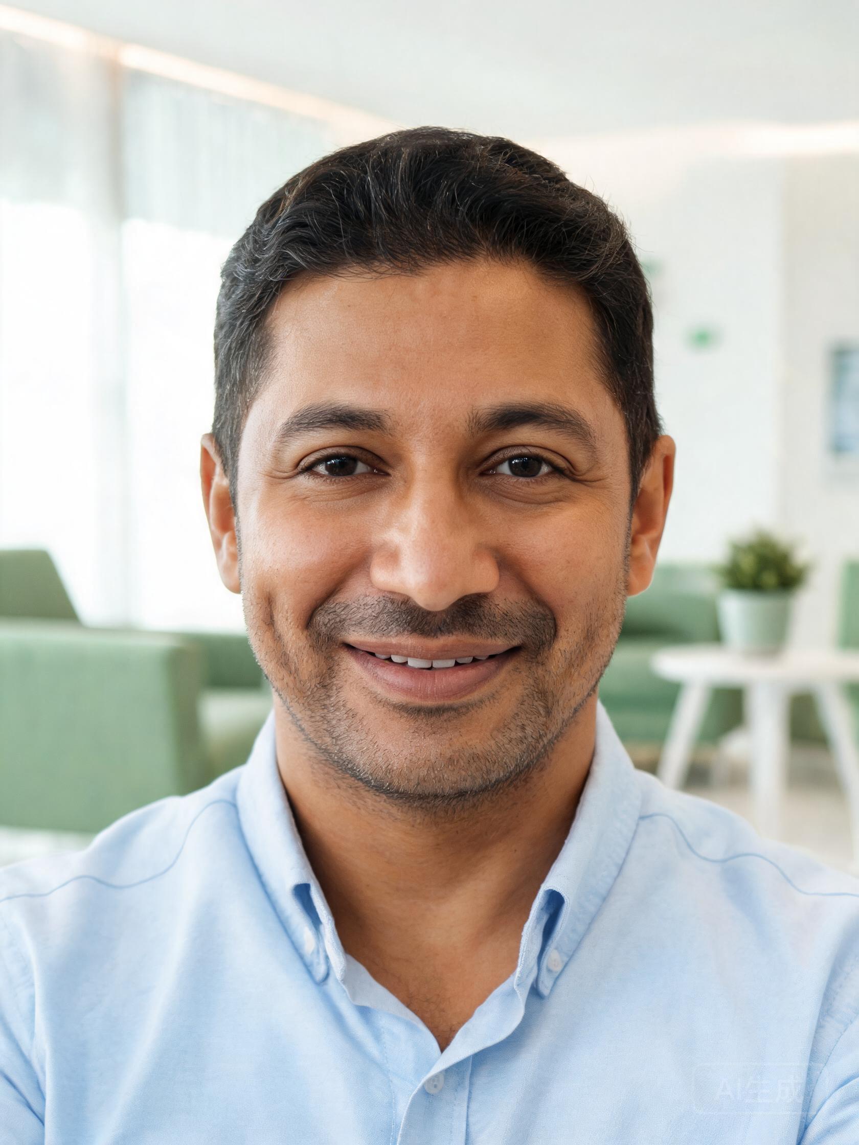 Nicolas, 40 · Chile