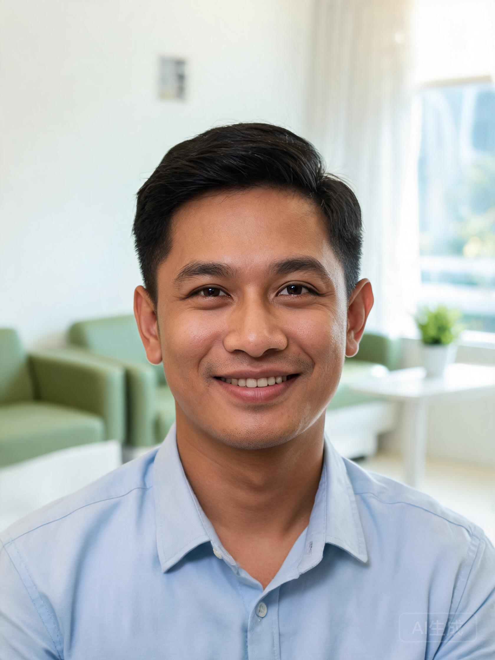 Patient, 31 · Thailand