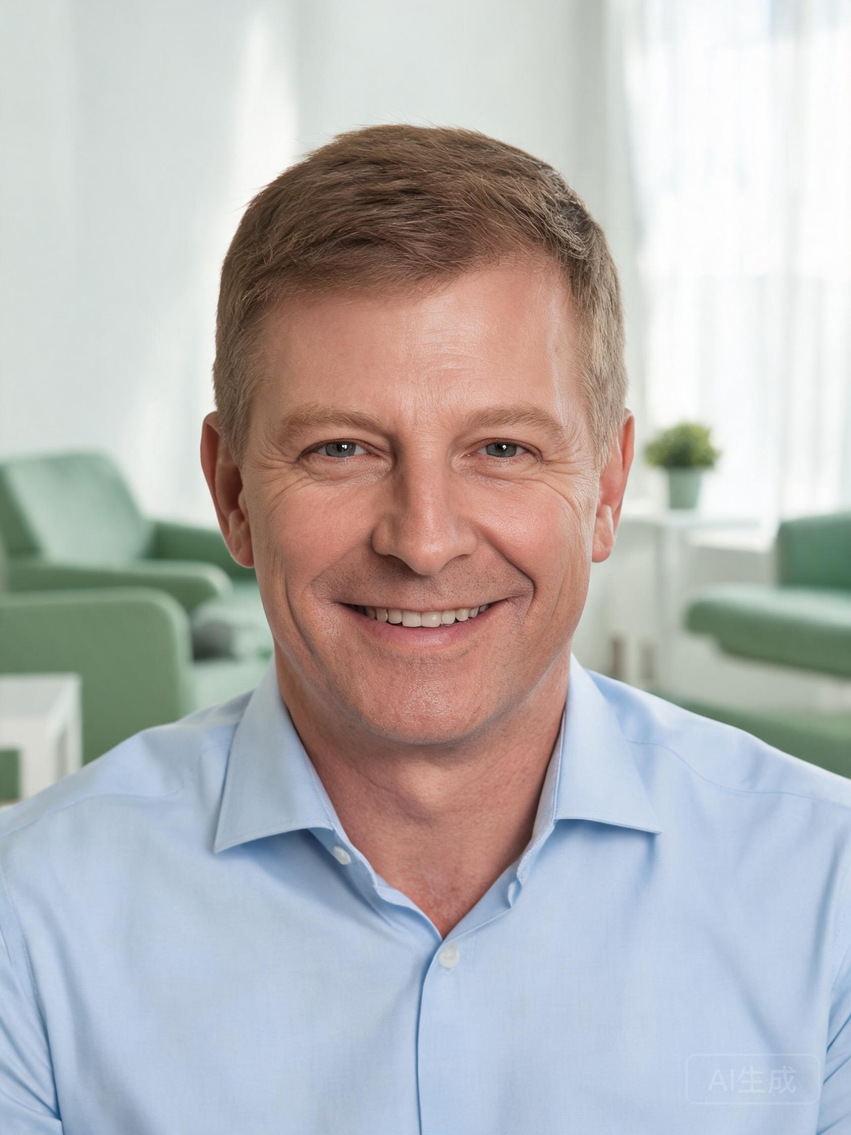 Patient, 46 · UK