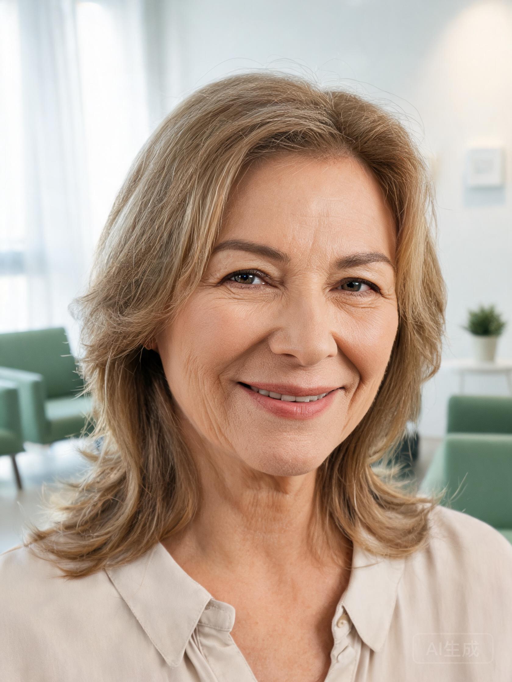 Rachel, 58 · USA