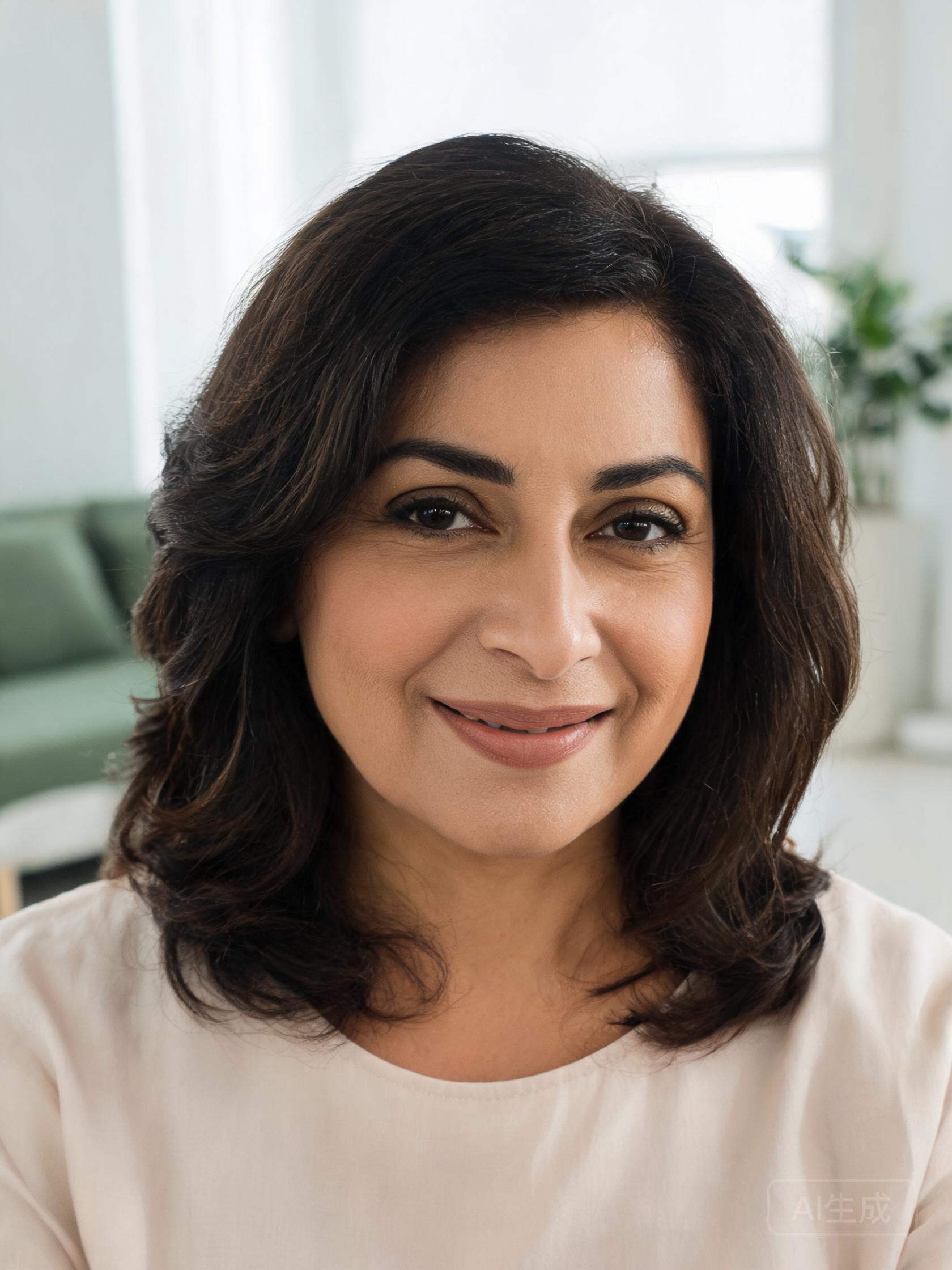 Mariam, 42 · Qatar