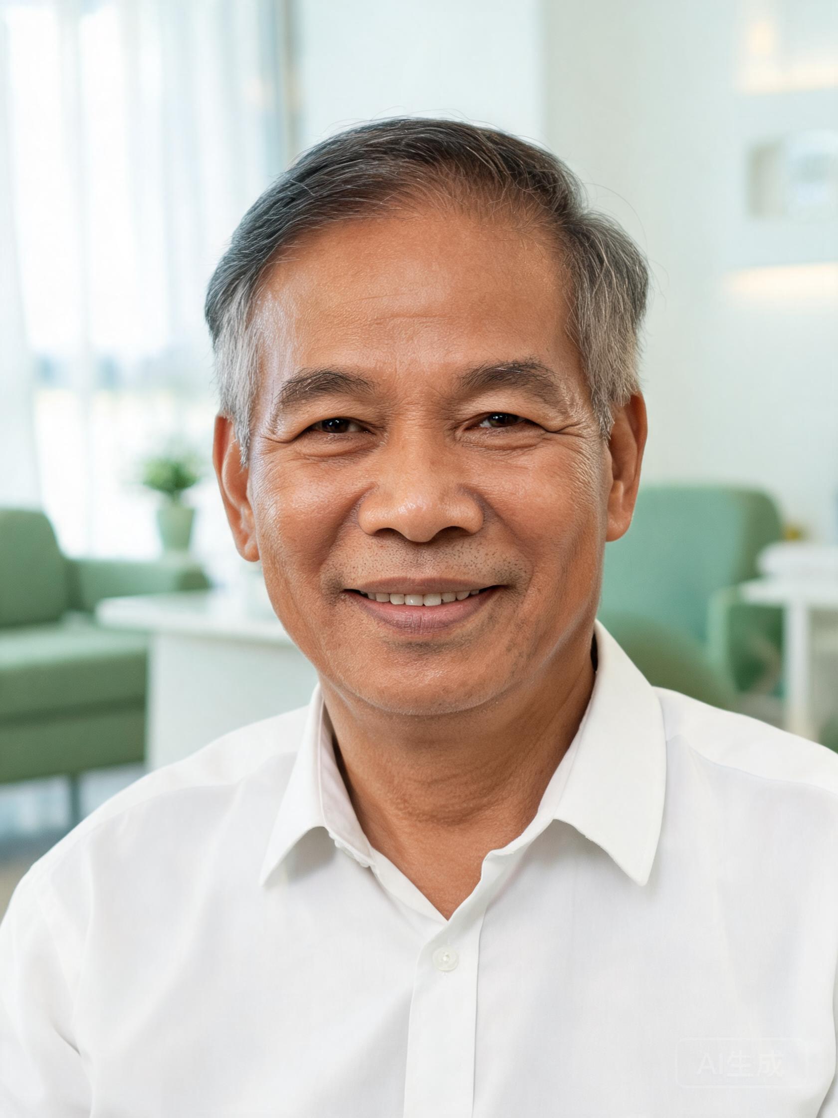 Patient, 60 · Thailand