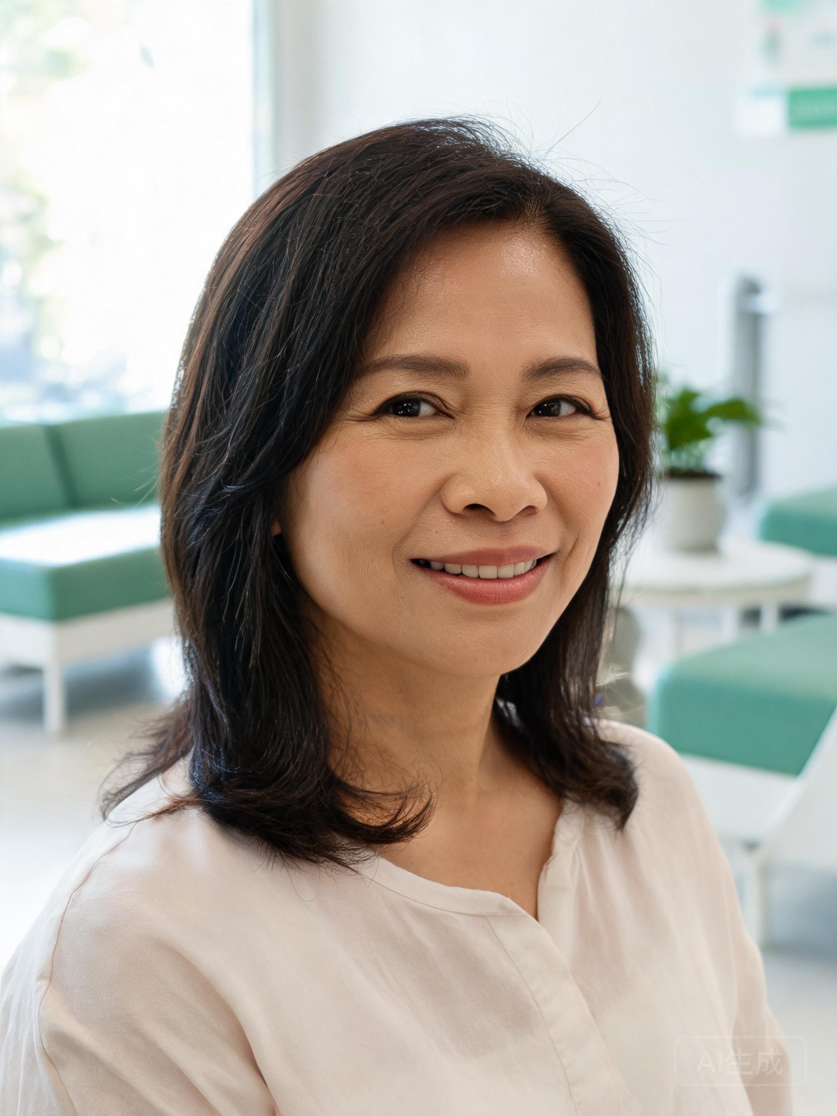 Kanya, 45 · Laos