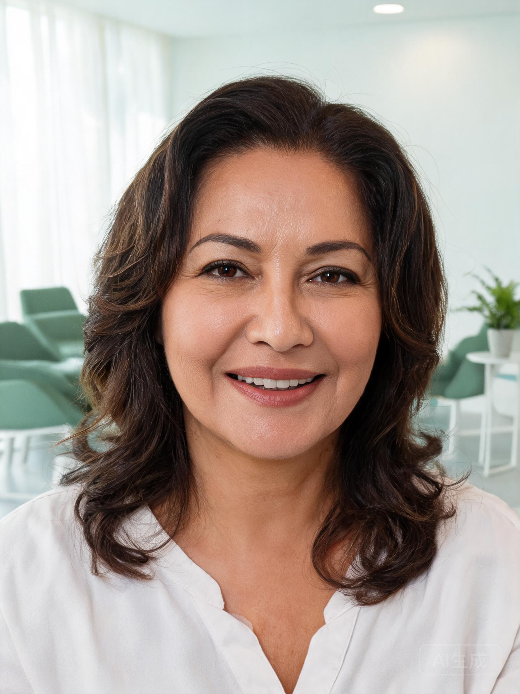 Camila, 48 · Brazil
