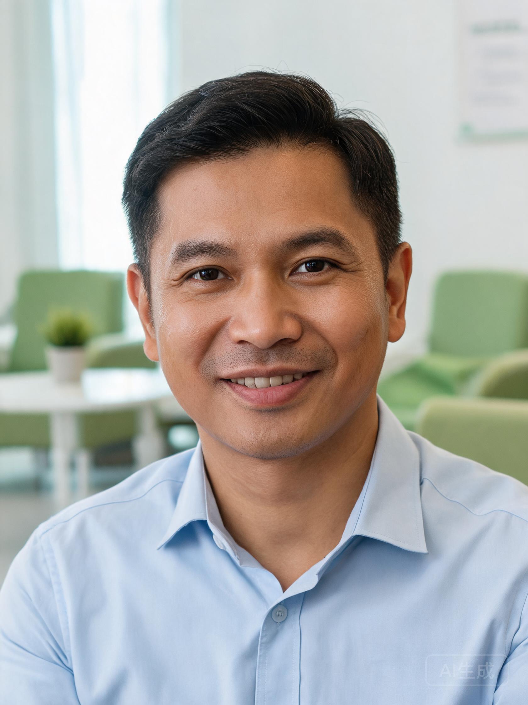 Patient, 41 · Thailand