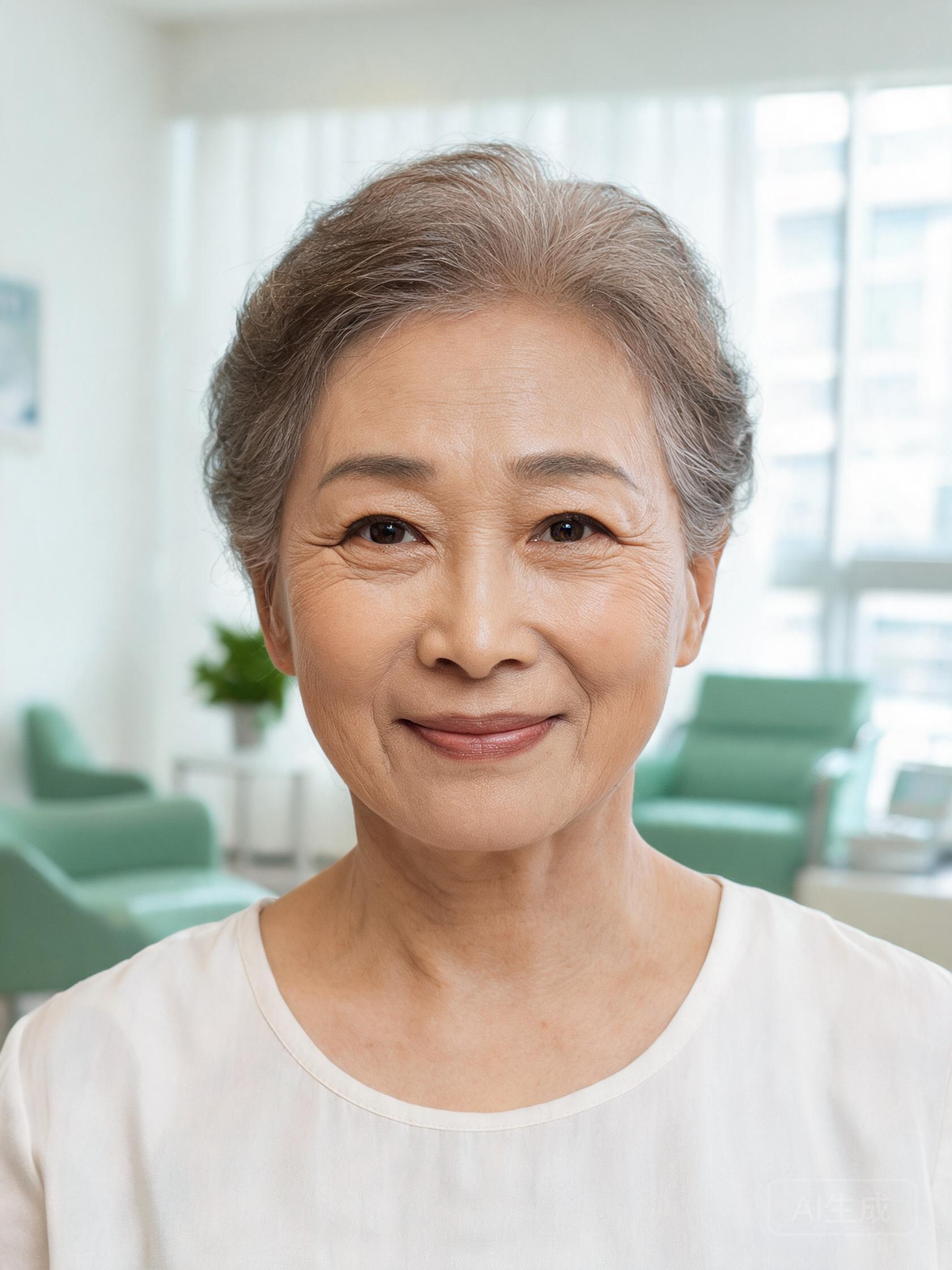 Patient, 68 · China