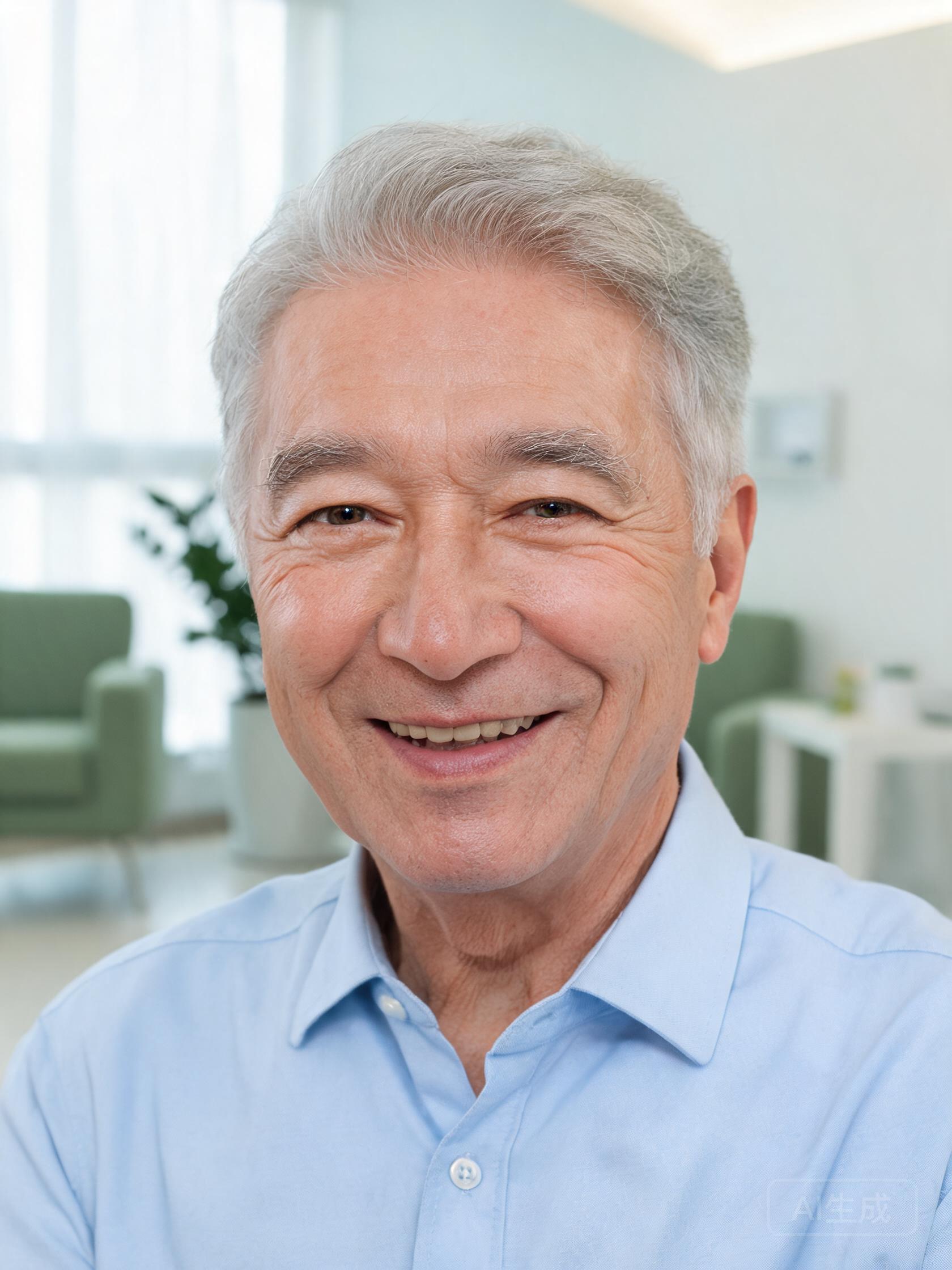 George, 72 · USA