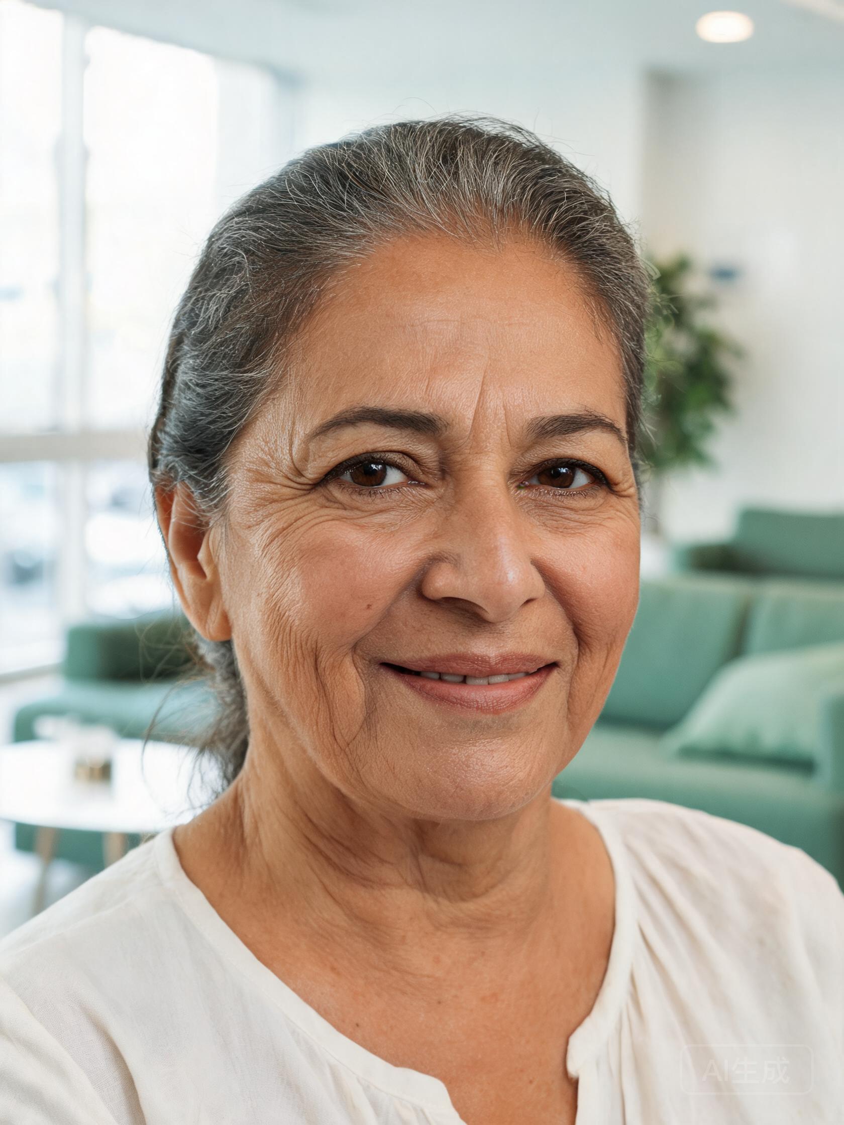 Isabel, 69 · Chile