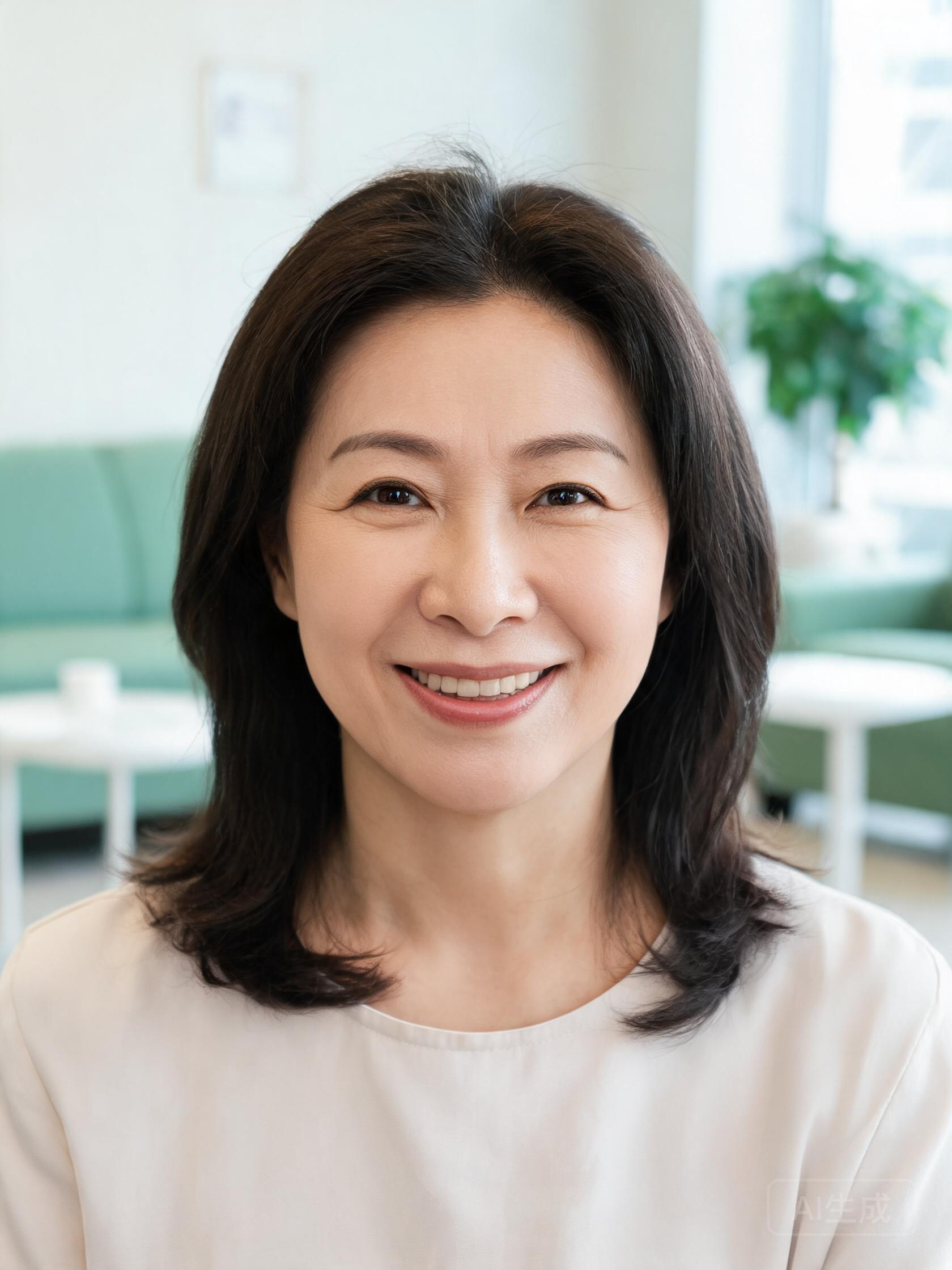 Yuki, 44 · Japan