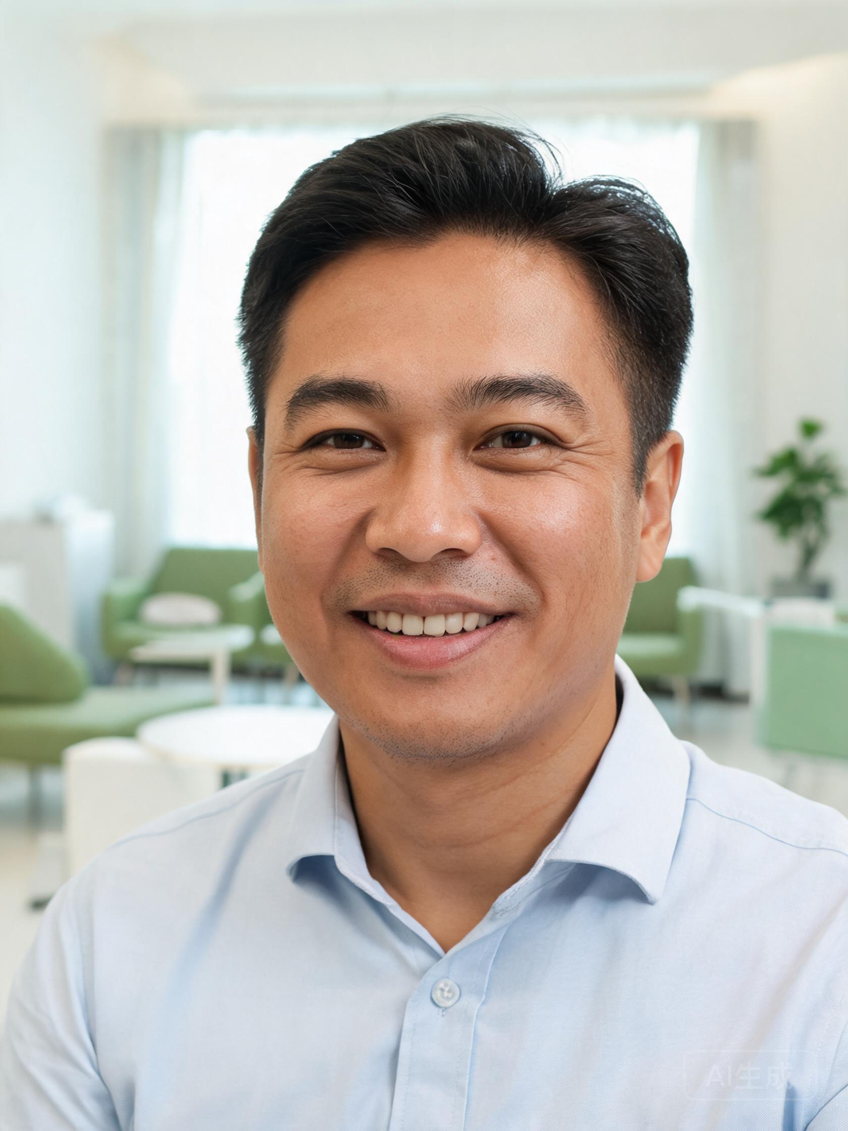 Patient, 39 · Thailand