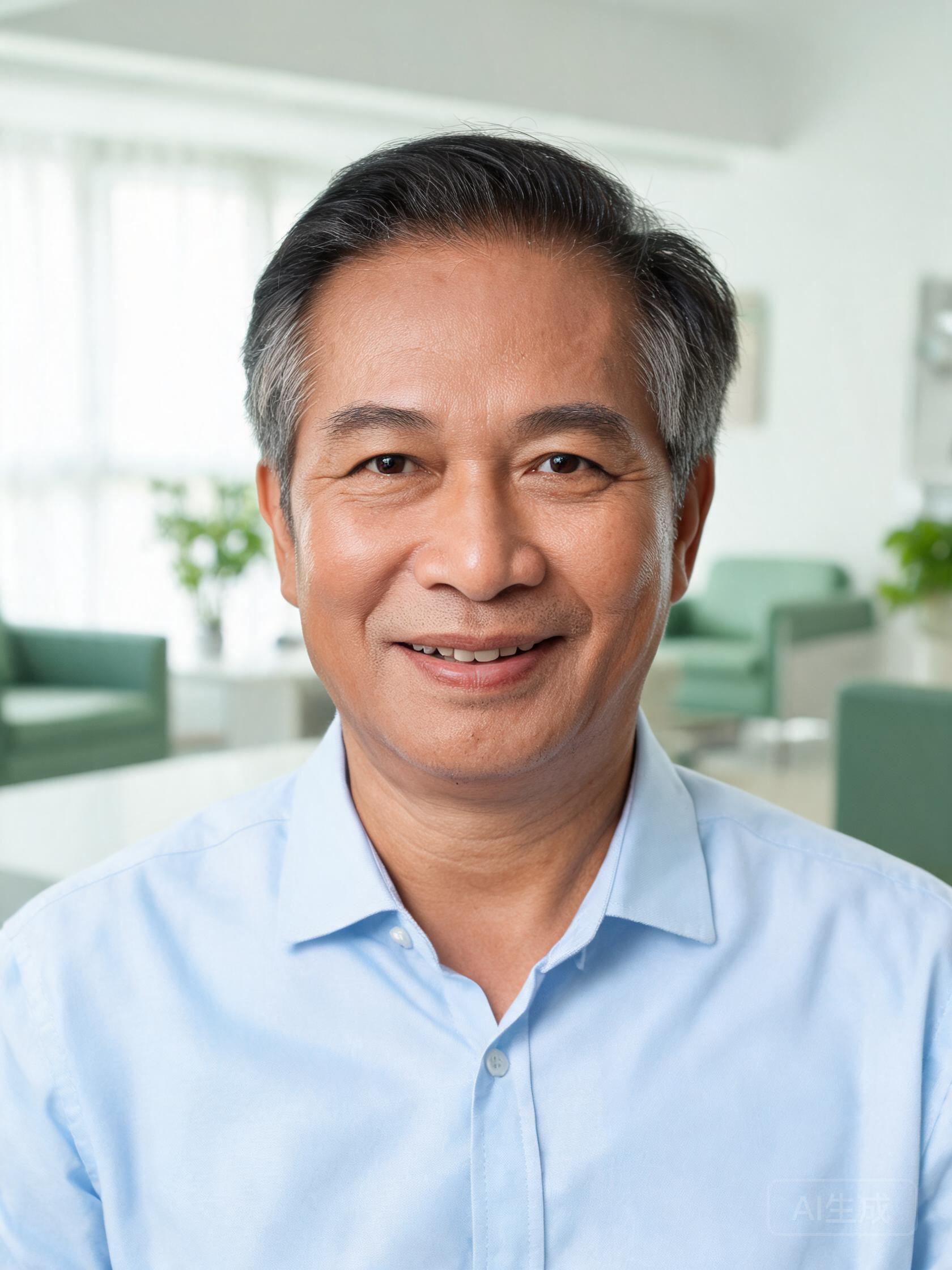Patient, 58 · Singapore