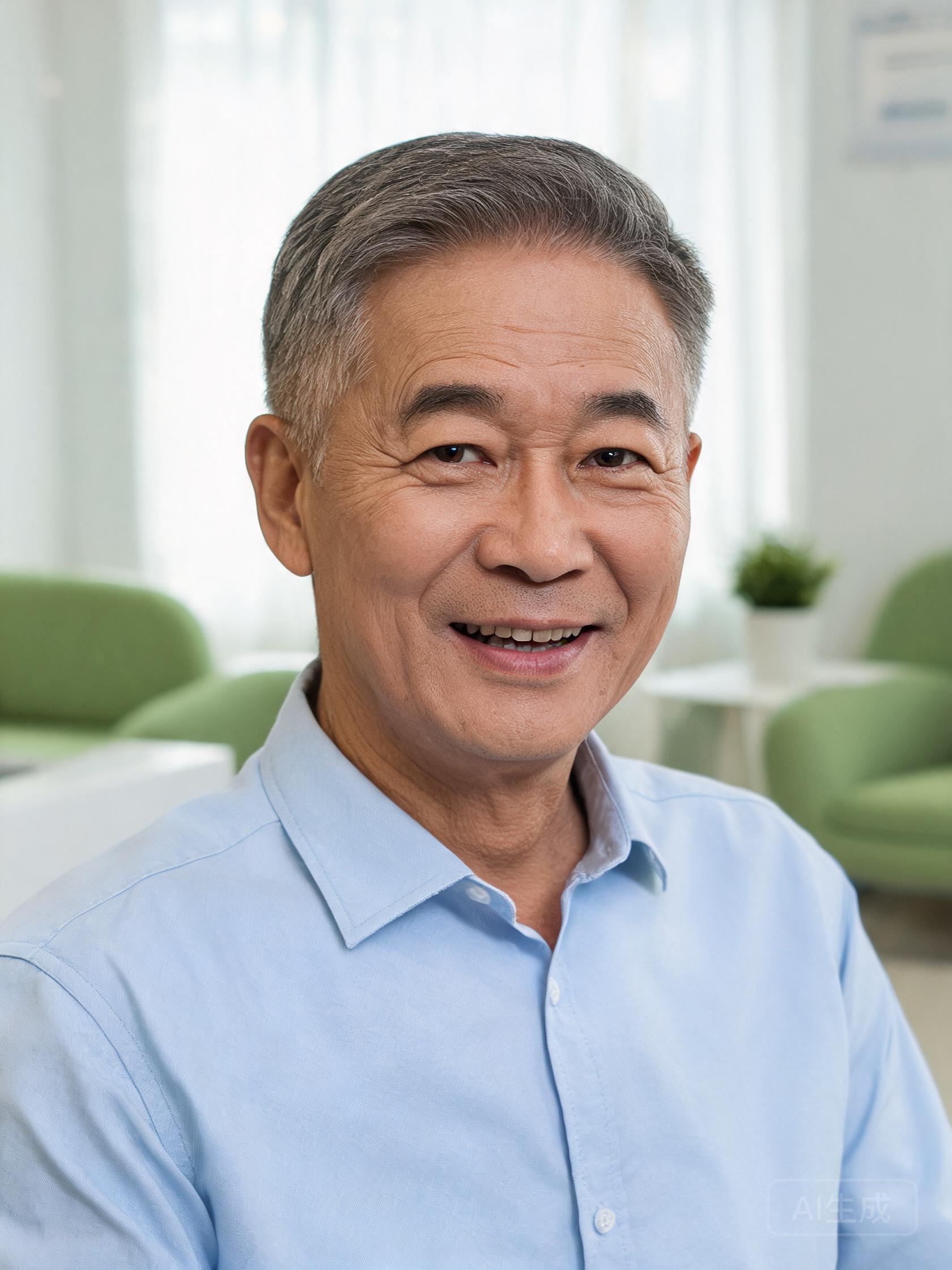 Hiroshi, 61 · Japan