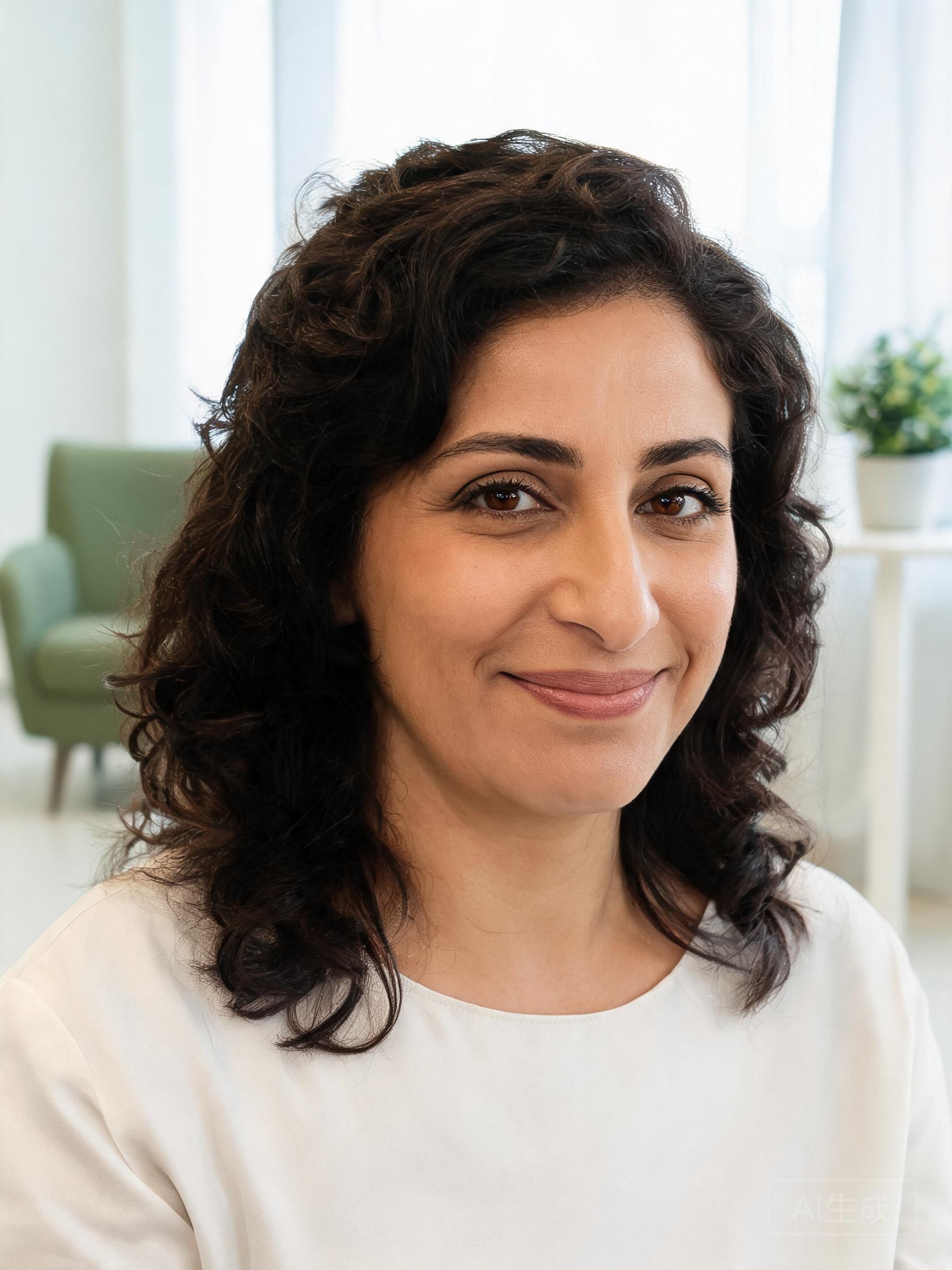 Patient, 45 · Qatar