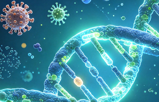 Profile Microbial DNA