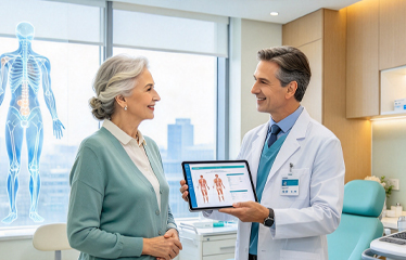 Longevity and Anti-Aging Clinics