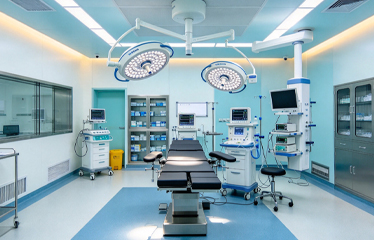 Procedure and Operating Rooms