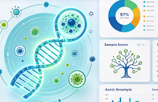 Build the Microbiome Report