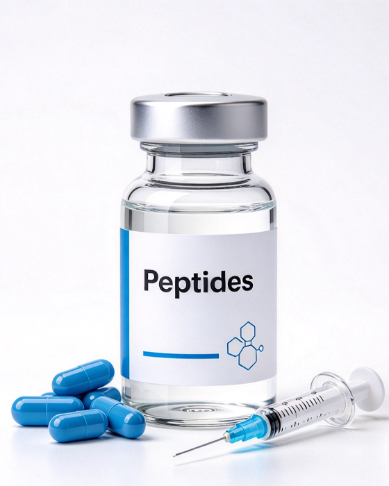 What Are Peptides