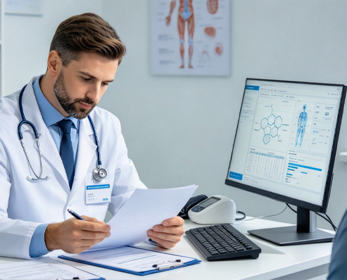 Medical review